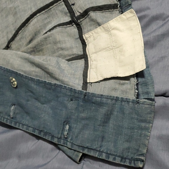 Attention jacket womens size small sz s 98% cotton 2% spandex y2k - Picture 10 of 16